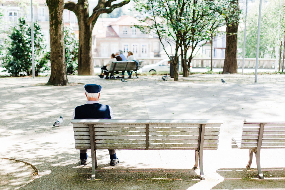 The consequence of time: aging - Health blog - ebambu.ca