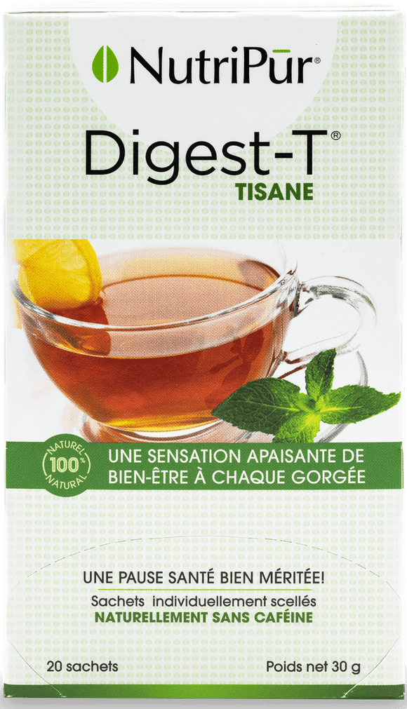 Digest-T herbal tea (20)