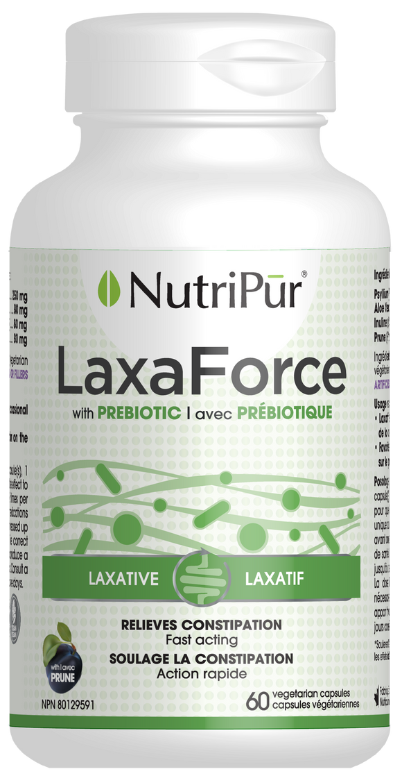 LaxaForce - 60 capsules
