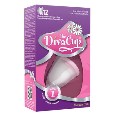 The Diva Cup by The Diva Cup - Ebambu.ca natural health product store - free shipping <59$