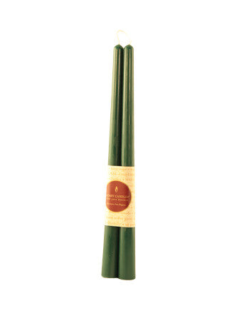 Honey Candles - 12 Inch Taper Pairs - 13 colours by Honey Candles - Ebambu.ca natural health product store - free shipping <59$