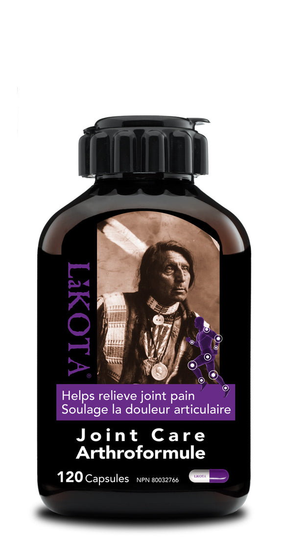Lakota Joint Care Formula by Lakota - Ebambu.ca natural health product store - free shipping <59$