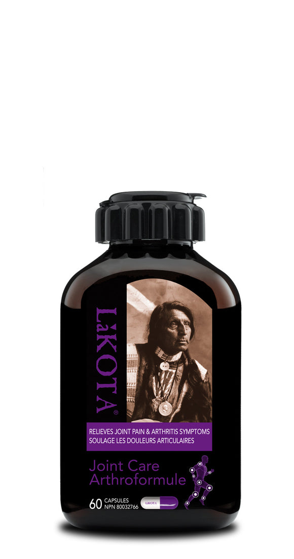 Lakota Joint Care Formula by Lakota - Ebambu.ca natural health product store - free shipping <59$