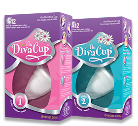 The Diva Cup by The Diva Cup - Ebambu.ca natural health product store - free shipping <59$