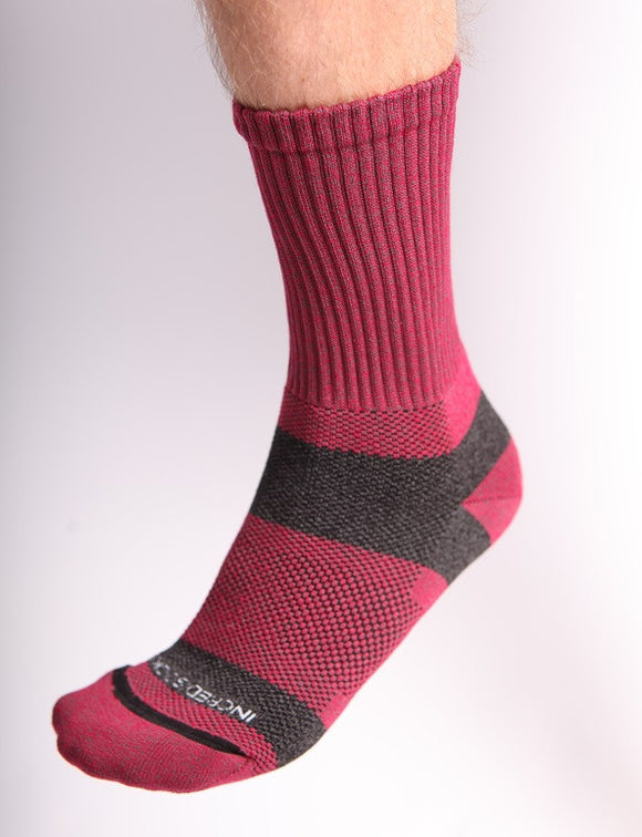 Incrediwear Socks Hiking by Incrediwear - Ebambu.ca natural health product store - free shipping <59$