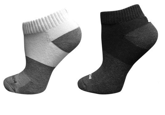 Incrediwear Low Cut Sport Socks by Incrediwear - Ebambu.ca natural health product store - free shipping <59$