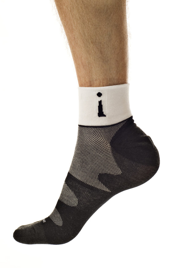 Incrediwear PRO-3 Low Cut Socks by Incrediwear - Ebambu.ca natural health product store - free shipping <59$