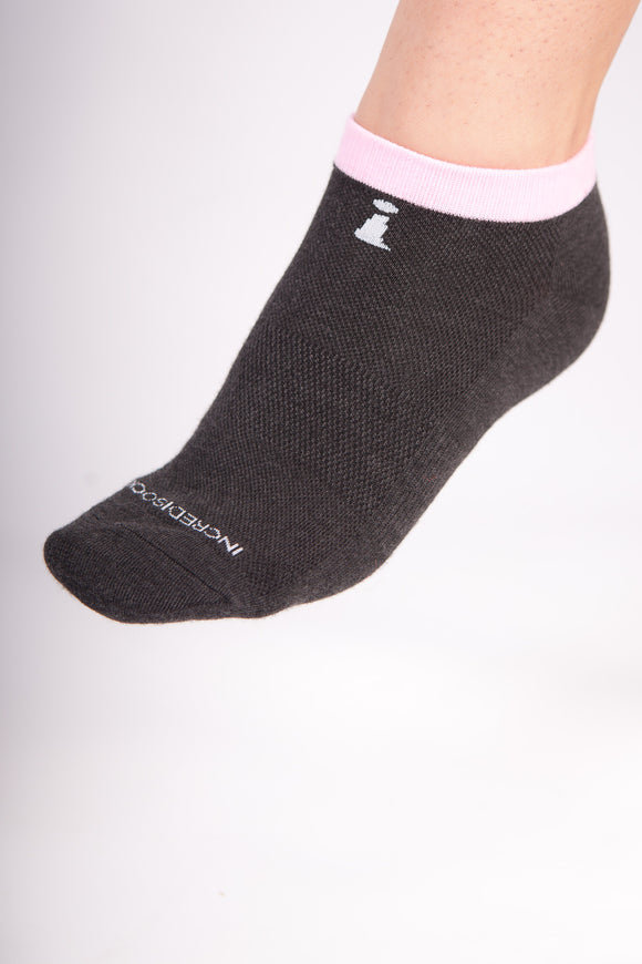 Incrediwear PRO No-Sho Socks by Incrediwear - Ebambu.ca natural health product store - free shipping <59$