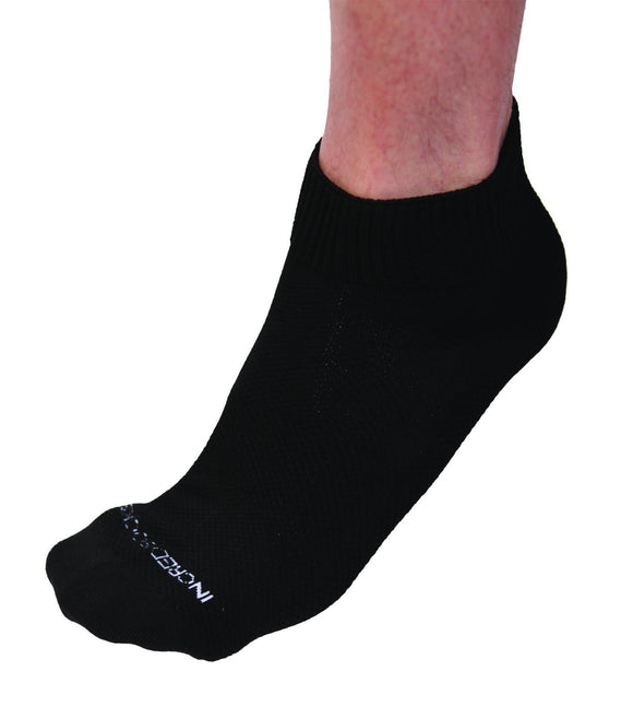 Incrediwear Diabetic Low Cut Socks by Incrediwear - Ebambu.ca natural health product store - free shipping <59$