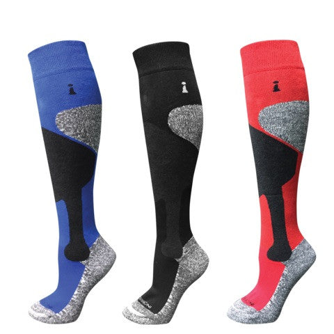 Incrediwear Avalanche Ski Socks by Incrediwear - Ebambu.ca natural health product store - free shipping <59$