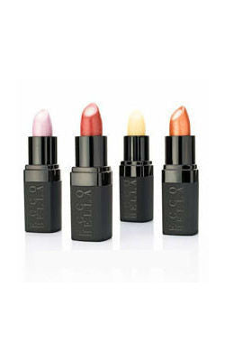 Ecco Bella Vitamin E Lip  Smoother - 4 colours by Ecco Bella - Ebambu.ca natural health product store - free shipping <59$