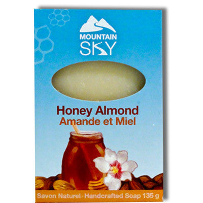 Mountain Sky Soap by Mountain Sky - Ebambu.ca natural health product store - free shipping <59$