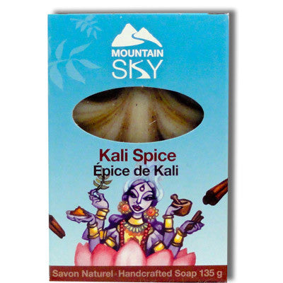 Mountain Sky Soap by Mountain Sky - Ebambu.ca natural health product store - free shipping <59$