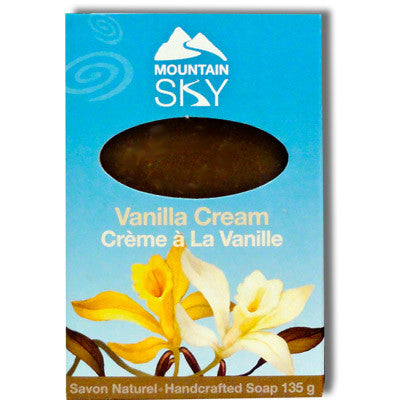 Mountain Sky Soap by Mountain Sky - Ebambu.ca natural health product store - free shipping <59$