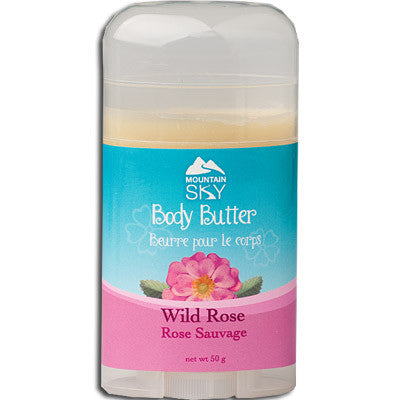 Mountain Sky Butter Body Rub by Mountain Sky - Ebambu.ca natural health product store - free shipping <59$