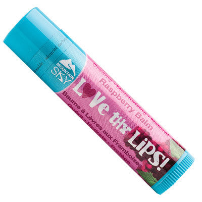 Mountain Sky  Lip Balm by Mountain Sky - Ebambu.ca natural health product store - free shipping <59$