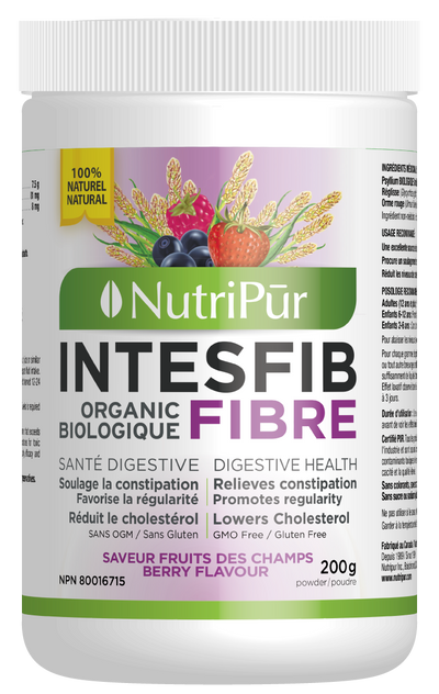Nutripur IntesFib by Nutripur - Ebambu.ca natural health product store - free shipping <59$