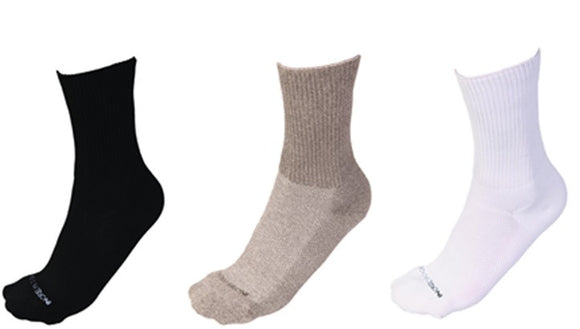 Incrediwear Diabetic Crew Cut Socks by Incrediwear - Ebambu.ca natural health product store - free shipping <59$