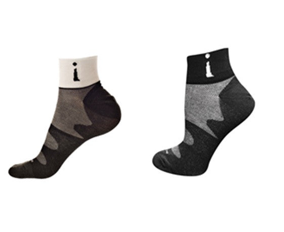 Incrediwear PRO-3 Low Cut Socks by Incrediwear - Ebambu.ca natural health product store - free shipping <59$