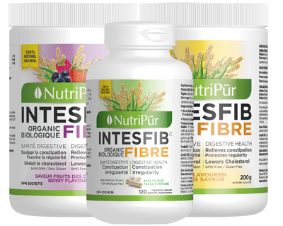Nutripur IntesFib by Nutripur - Ebambu.ca natural health product store - free shipping <59$