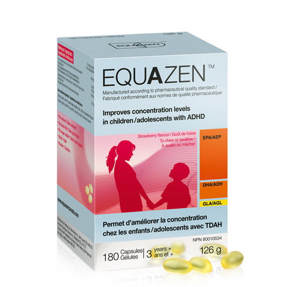 New Nordic Equazen 180 capsules by New Nordic - Ebambu.ca natural health product store - free shipping <59$