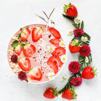 Smoothies - preotein mix,  hemp, chia, almond butter - ebambu.ca