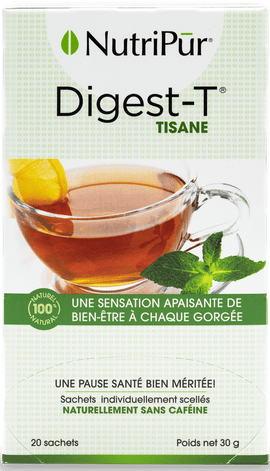 Digest-T herbal tea (20) - 0