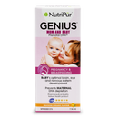 Genius Mom and Baby - Nutripur - pregancy and breastfeeding - prevents ADD/ADH in children - and maternal DHA depletion to prevent post-partrum