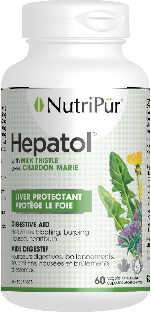 Nutripur Hepatol