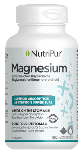 Bisglycinate de magnésium