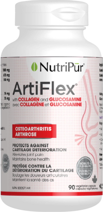 Nutripur Artiflex 90 Caps
