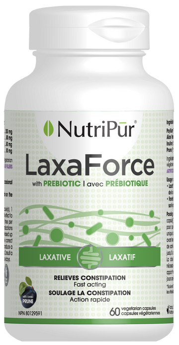 LaxaForce - 60 capsules