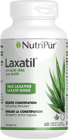 Nutripur Laxatil-60 caps