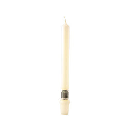 Honey Candles - 9 inch White Advent Candles by Honey Candles - Ebambu.ca natural health product store - free shipping <59$ 